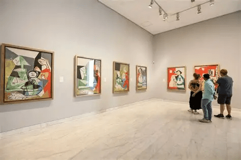 Picasso Museum Reserved Access Tour